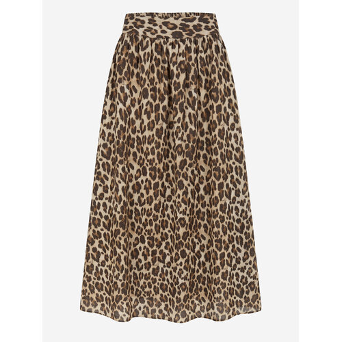 Nikkie Retiro Maxi Skirt Cacao