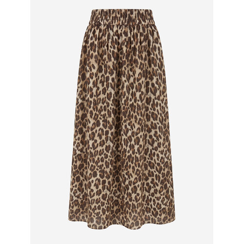 Nikkie Retiro Maxi Skirt Cacao