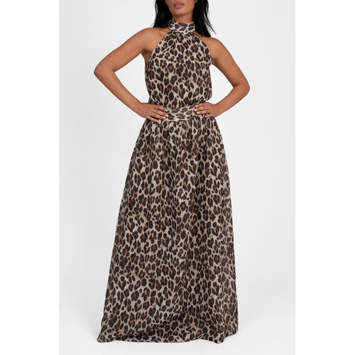 Nikkie Retiro Maxi Skirt Cacao