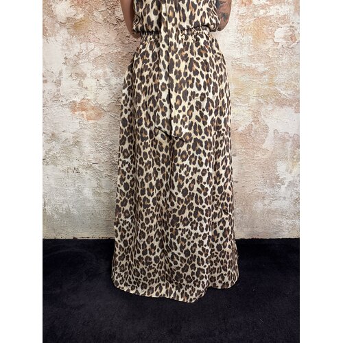 Nikkie Retiro Maxi Skirt Cacao Nikkie Retiro Maxi Skirt Cacao