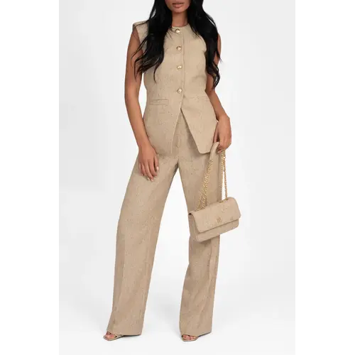 Nikkie Ann Shiny Shoulderbag Tanin Nikkie Ann Shiny Shoulderbag Tanin