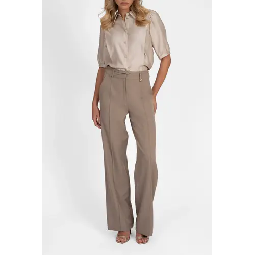 Nikkie Reno Pants Mexican Sand