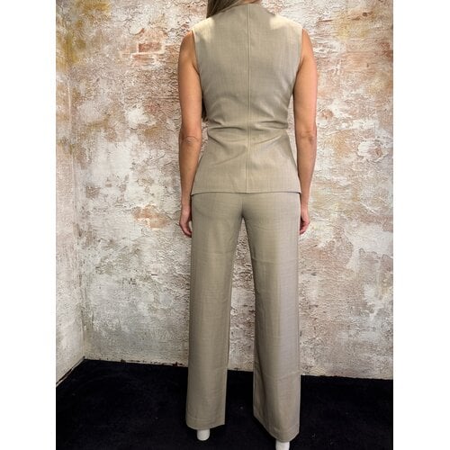 Nikkie Reno Waistcoat Mexican Sand Nikkie Reno Waistcoat Mexican Sand