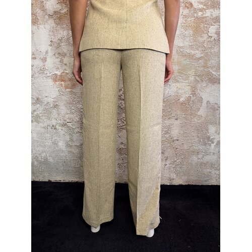 Nikkie Reza Glitter Pants Tanin
