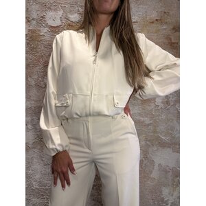 Nikkie Reims Jacket Cream Nikkie Reims Jacket Cream