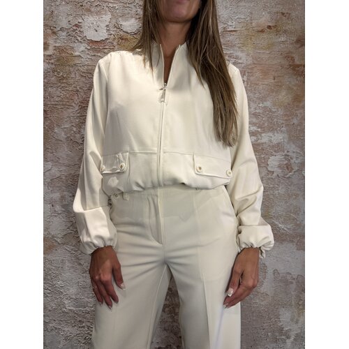 Nikkie Reims Jacket Cream