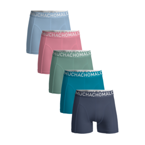 Muchachomalo 5 Pack Solid1010-163