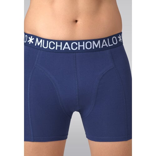 Muchachomalo 5 Pack Solid1010-163