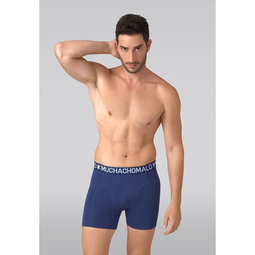 Muchachomalo 5 Pack Solid1010-163