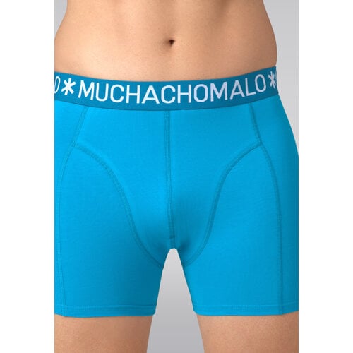 Muchachomalo 5 Pack Solid1010-163