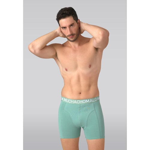 Muchachomalo 5 Pack Solid1010-163