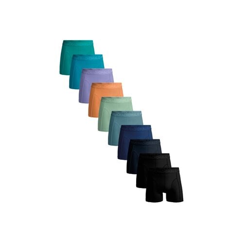 Muchachomalo 10 Pack Solid1010-1239