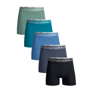 Muchachomalo 5 Pack Solid1010-161