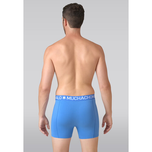Muchachomalo 5 Pack Solid1010-161