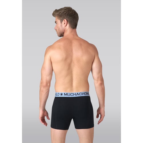 Muchachomalo 5 Pack Solid1010-166