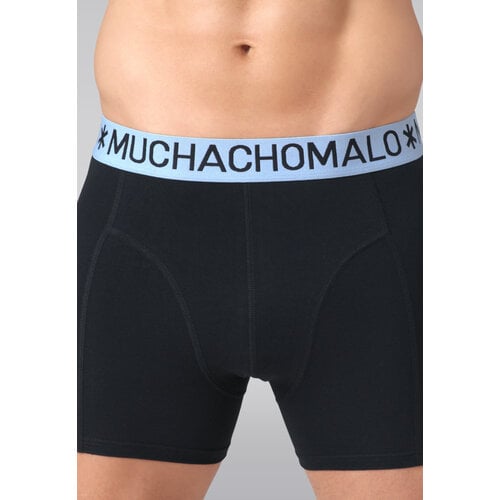 Muchachomalo 5 Pack Solid1010-166