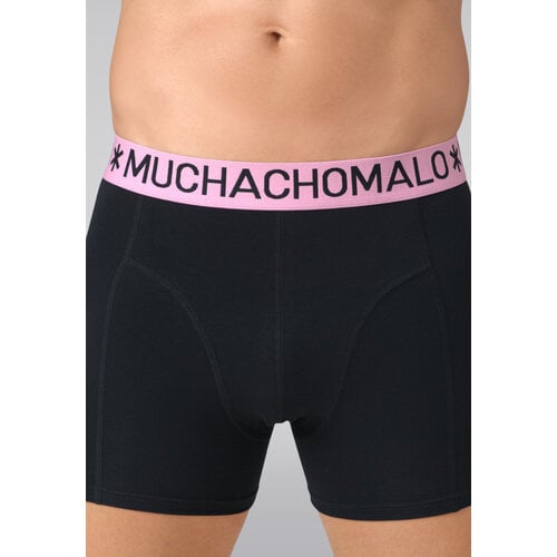Muchachomalo 5 Pack Solid1010-166