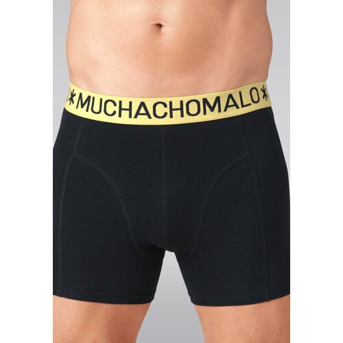 Muchachomalo 5 Pack Solid1010-166