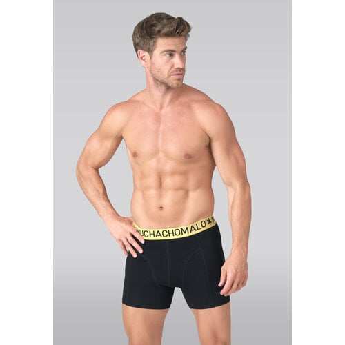 Muchachomalo 5 Pack Solid1010-166