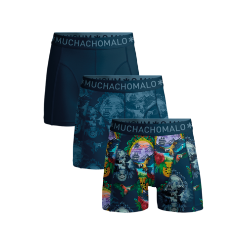 Muchachomalo 3 Pack Pirate 1010-01