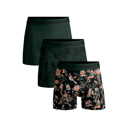 Muchachomalo 3 Pack Friends 1010-01