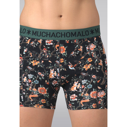 Muchachomalo 3 Pack Friends 1010-01 Muchachomalo 3 Pack Friends 1010-01