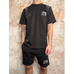 Xplct Studios Layer Short Set Black Xplct Studios Layer Short Set Black