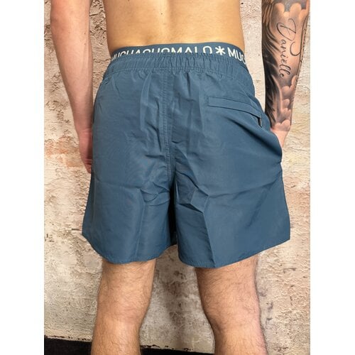 Muchachomalo Swimshort Dark Green Muchachomalo Swimshort Dark Green