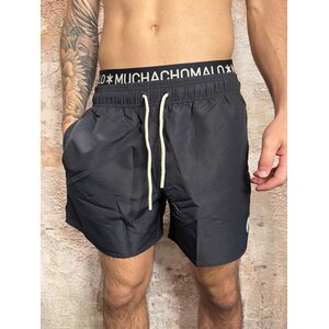 Muchachomalo Swimshort Black '26 Muchachomalo Swimshort Black '26