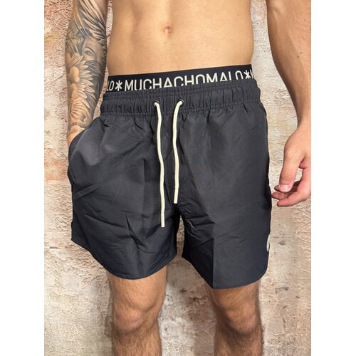 Muchachomalo Swimshort Black '26 Muchachomalo Swimshort Black '26