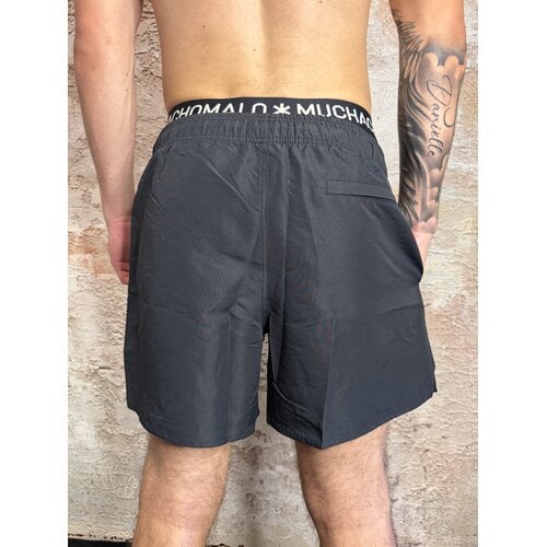 Muchachomalo Swimshort Black '26