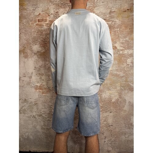 Don't Waste Culture Ator Longsleeves Blue