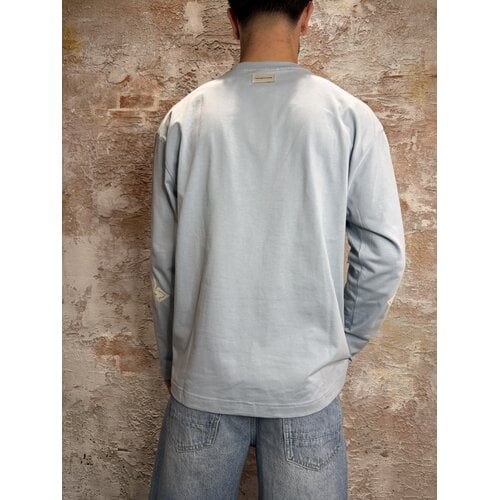 Don't Waste Culture Ator Longsleeves Blue