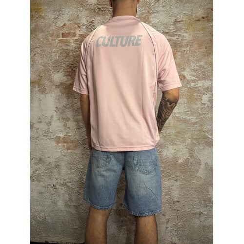 Don't Waste Culture Luca T-Shirt Light Pink Don't Waste Culture Luca T-Shirt Light Pink
