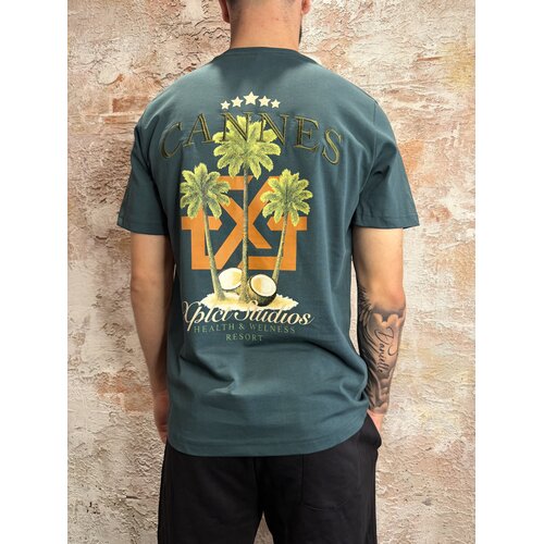 Xplct Studios Resort Tee Green Xplct Studios Resort Tee Green