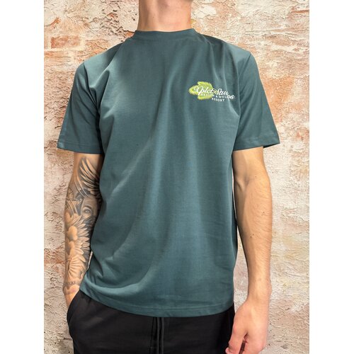 Xplct Studios Resort Tee Green