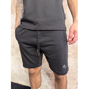 Xplct Studios Plate Shorts Black Xplct Studios Plate Shorts Black