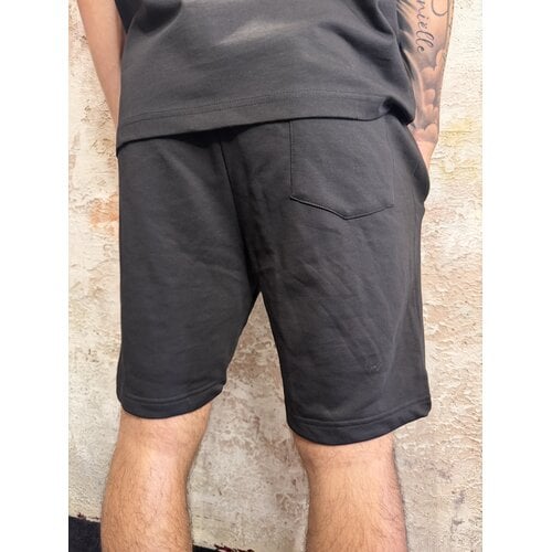 Xplct Studios Plate Shorts Black