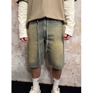 Equalité Monte Jorts Denim Old Blue Navy Equalité Monte Jorts Denim Old Blue Navy