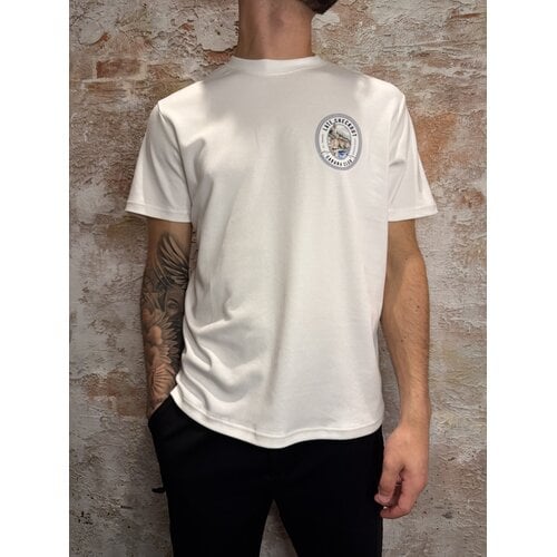 Cabana Club Citrus 2.0 T-Shirt White Cabana Club Citrus 2.0 T-Shirt White