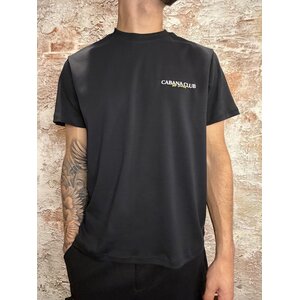 Cabana Club Sunrise T-Shirt Black Cabana Club Sunrise T-Shirt Black