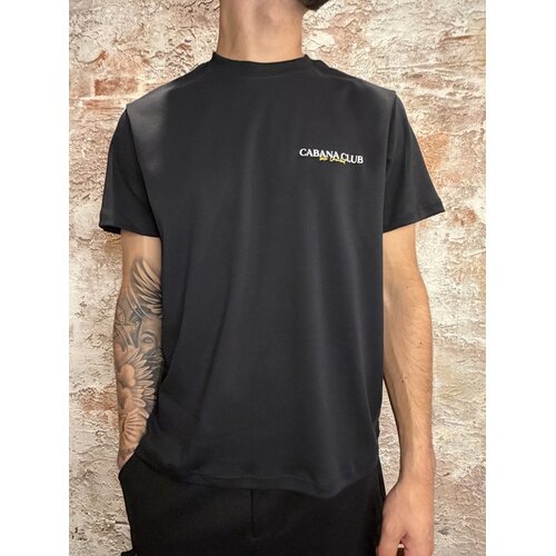 Cabana Club Sunrise T-Shirt Black
