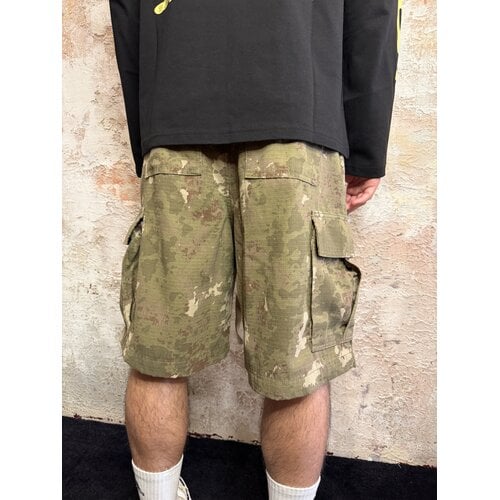 Equalité Camo Oversized Shorts Camo Equalité Camo Oversized Shorts Camo