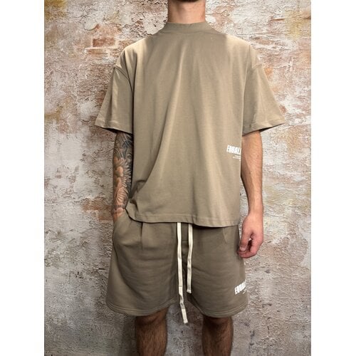 Equalité Elia Boxy Tee Taupe