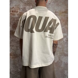 Equalité Elia Boxy Tee Off White Equalité Elia Boxy Tee Off White