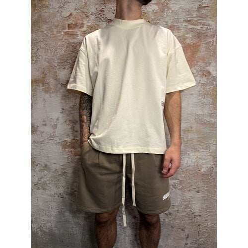 Equalité Elia Boxy Tee Off White