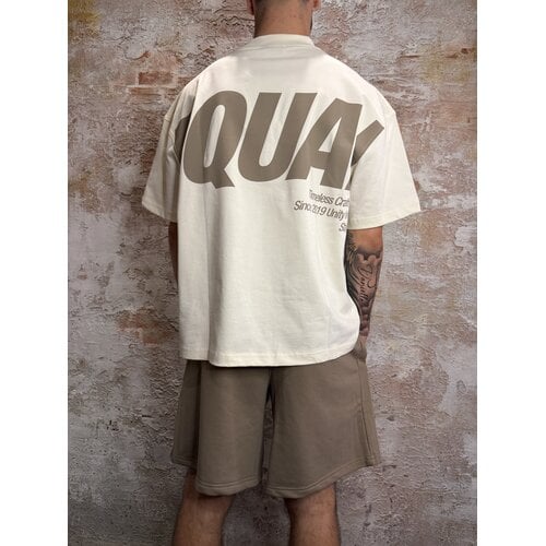 Equalité Elia Jogger Shorts Taupe