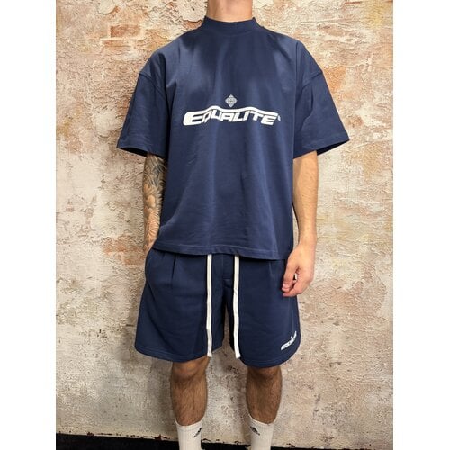 Equalité Arena Boxy Tee Navy