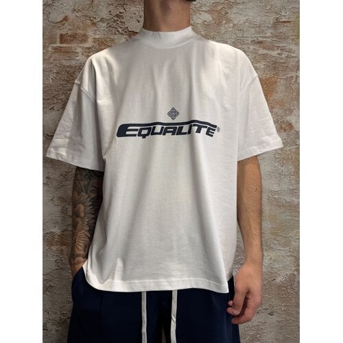 Equalité Arena Boxy Tee Off White