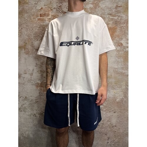 Equalité Arena Boxy Tee Off White